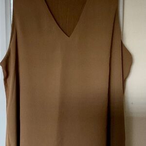 MICHAEL Michael Kors women's sleeveless top